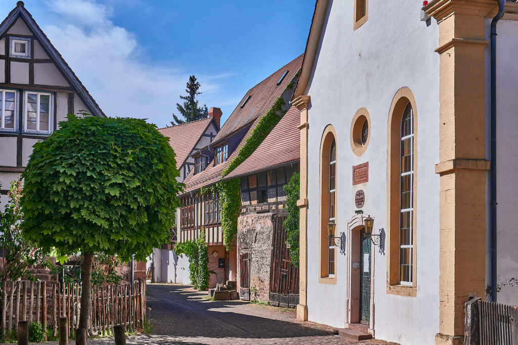 Synagogue in Michelstadt, Things to do in Michelstadt