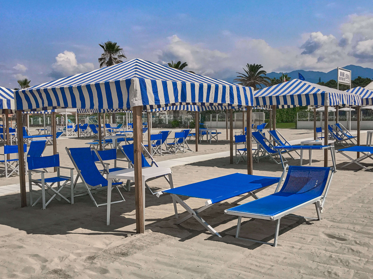 The Italian Beach Club, an Experience of Italian Culture and Lifestyle ...