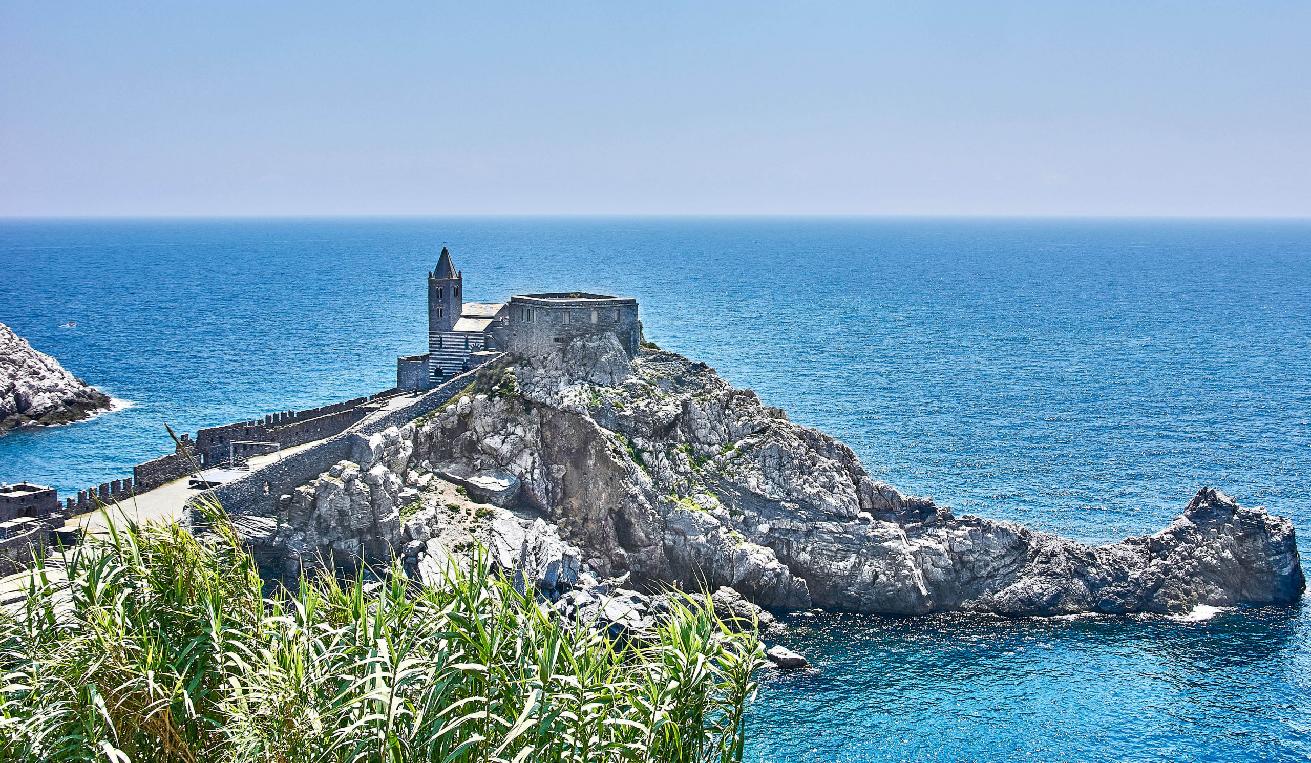 Ligurian Coastal Town Portovenere, a Beauty to Visit - My Magic Earth
