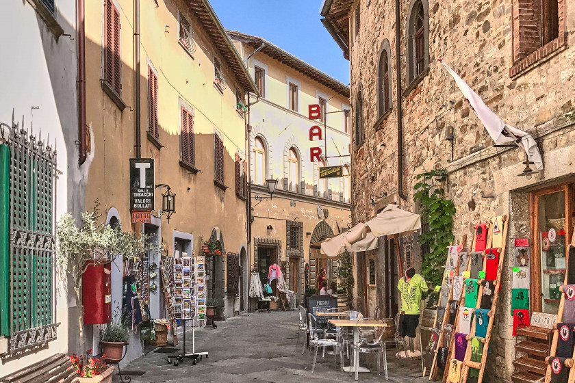 Castellina in Chianti, A hidden Gem in the Chianti Region My Magic Earth