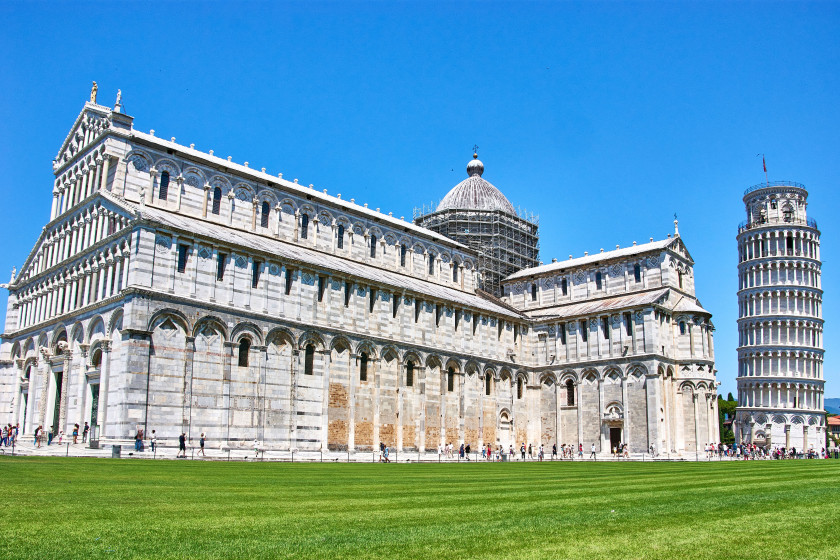 Day trip from Pisa, Tuscany Italy