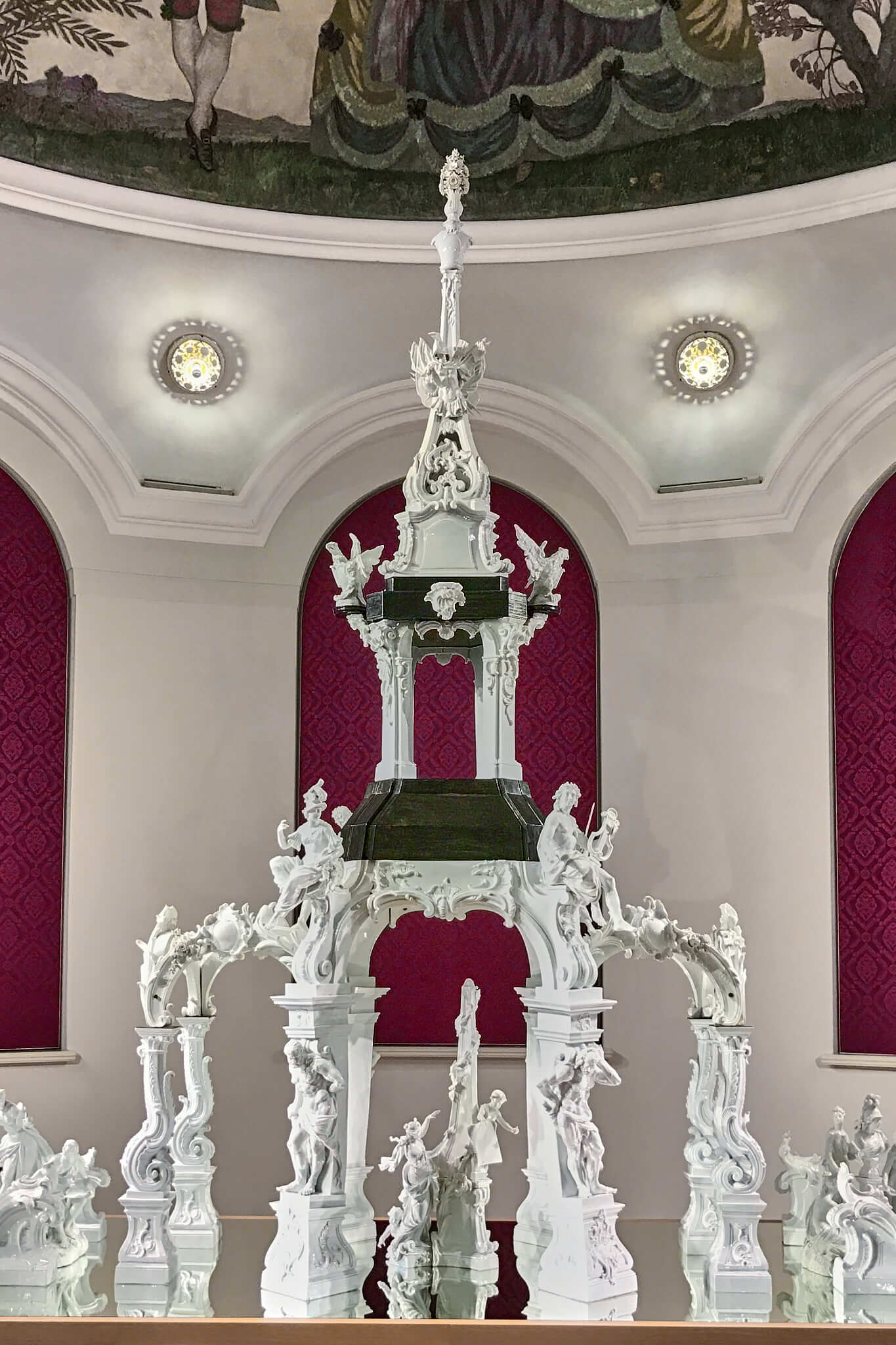 Meissen Porcelain Tour and Porcelain Museum My Magic Earth