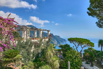 Terrace of Villa Rufolo