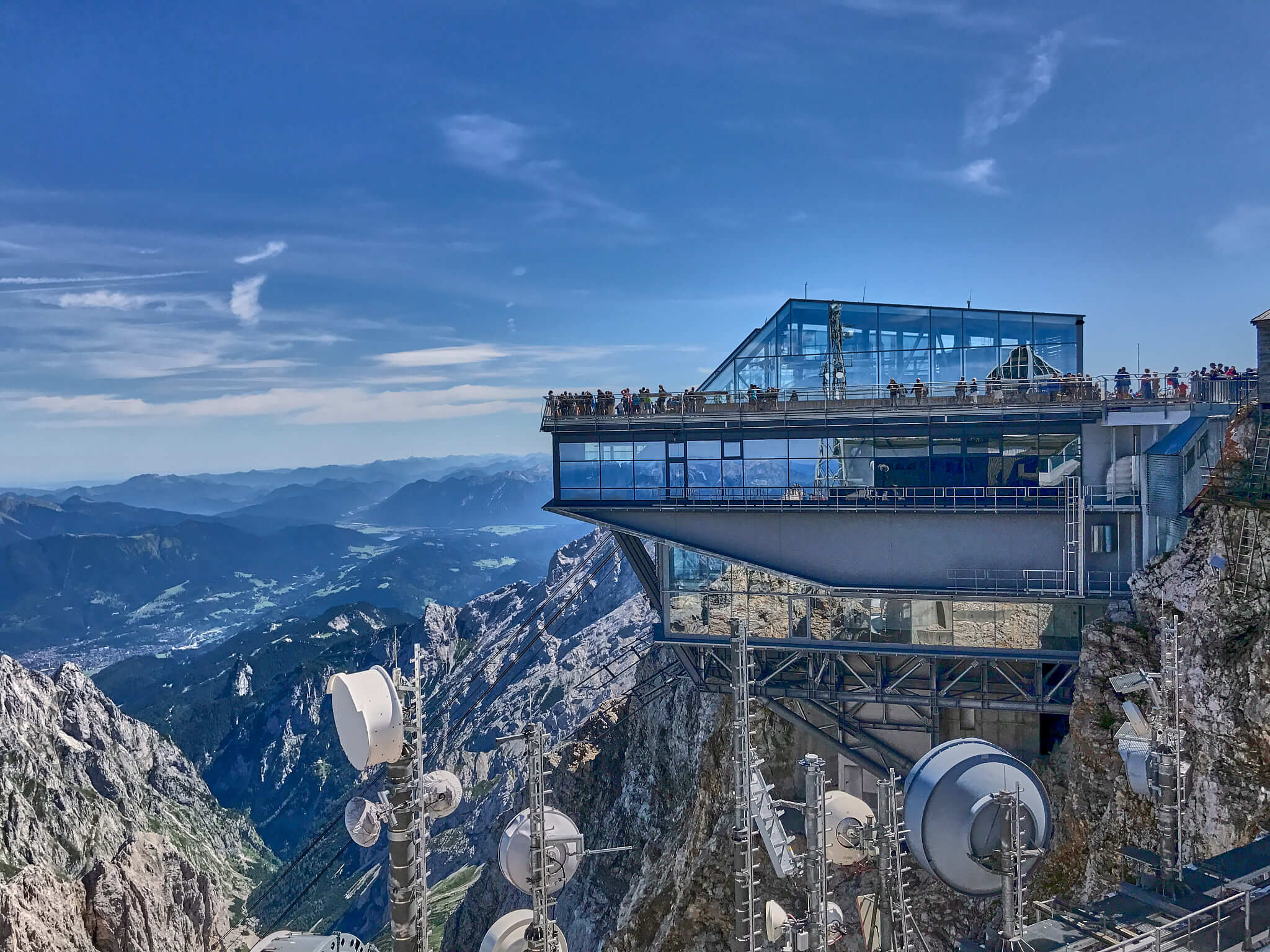 3 tages tour zugspitze