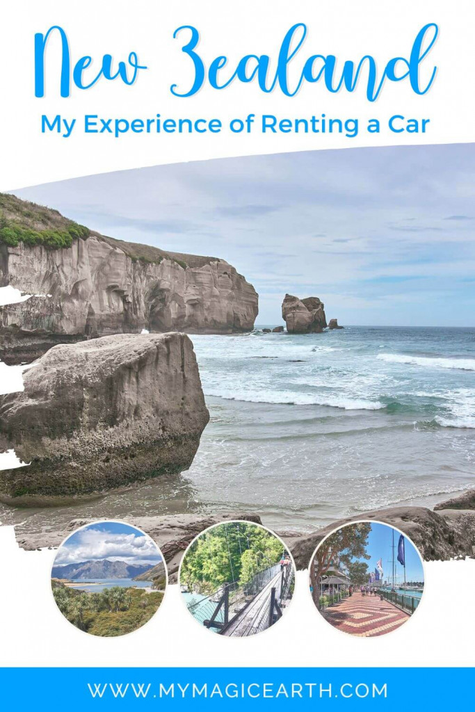 Rent a Car in New Zealand