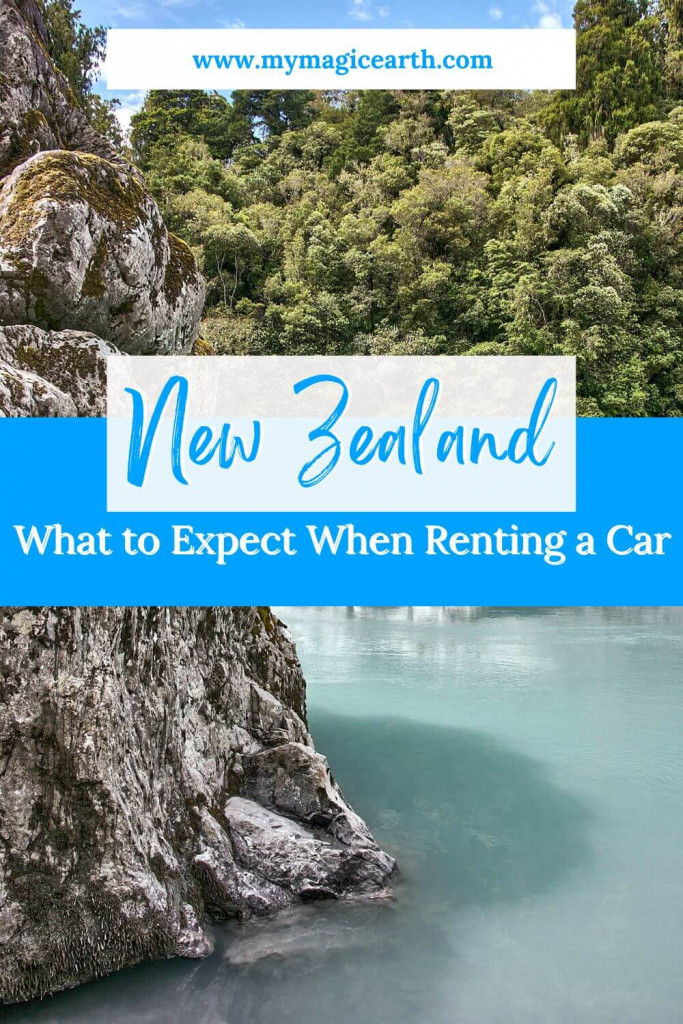 Rent a Car in New Zealand