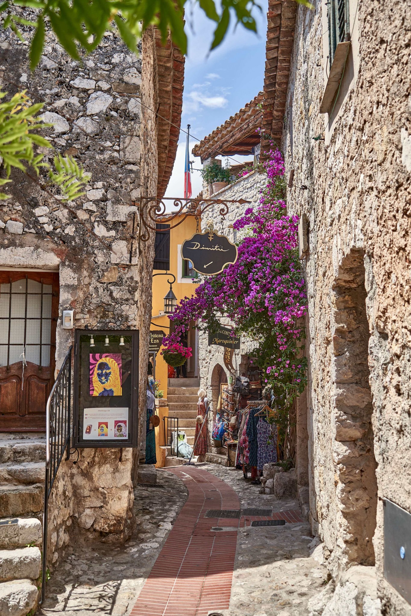 Epic Things to Do in Eze Village, an Enchanting Place on the Côte d