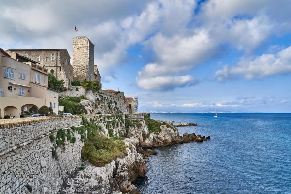Antibes; Day Trip from Nice, Provence