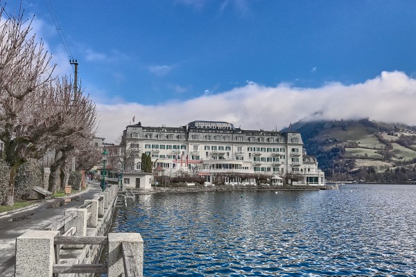 Grans Hotel Zell am See