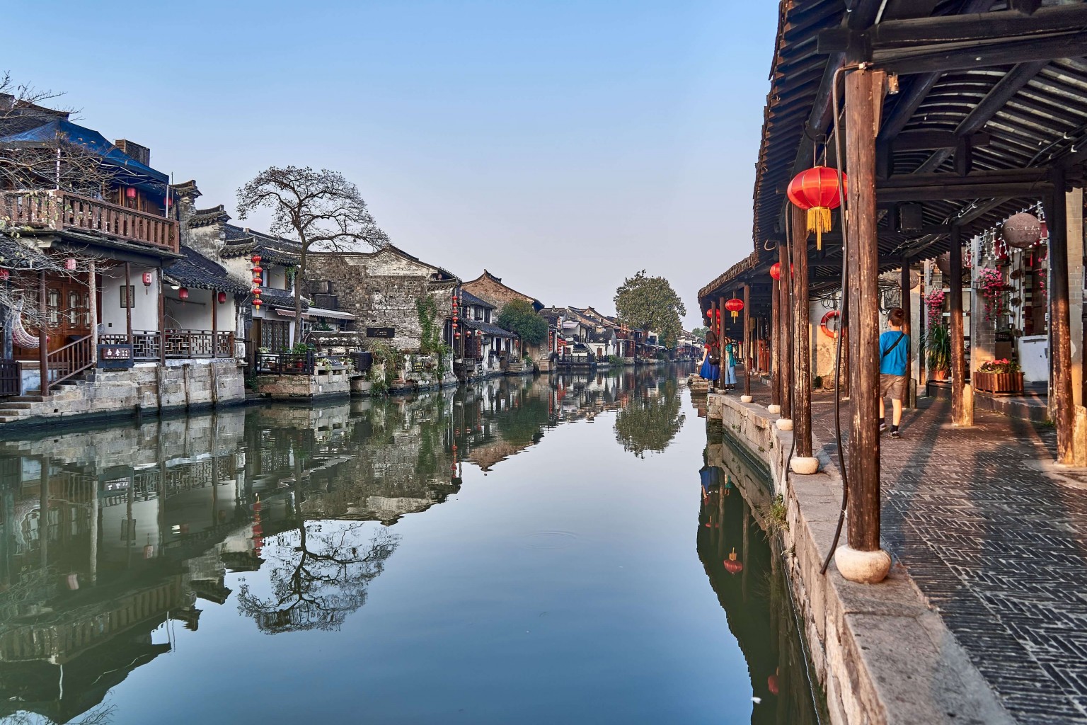 Day Trips from Shanghai: Exploring Ancient Water Towns and Historic Cities