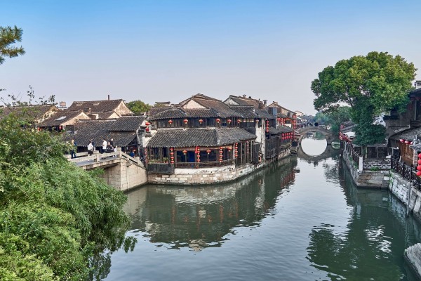 Xitang ancient Water Town