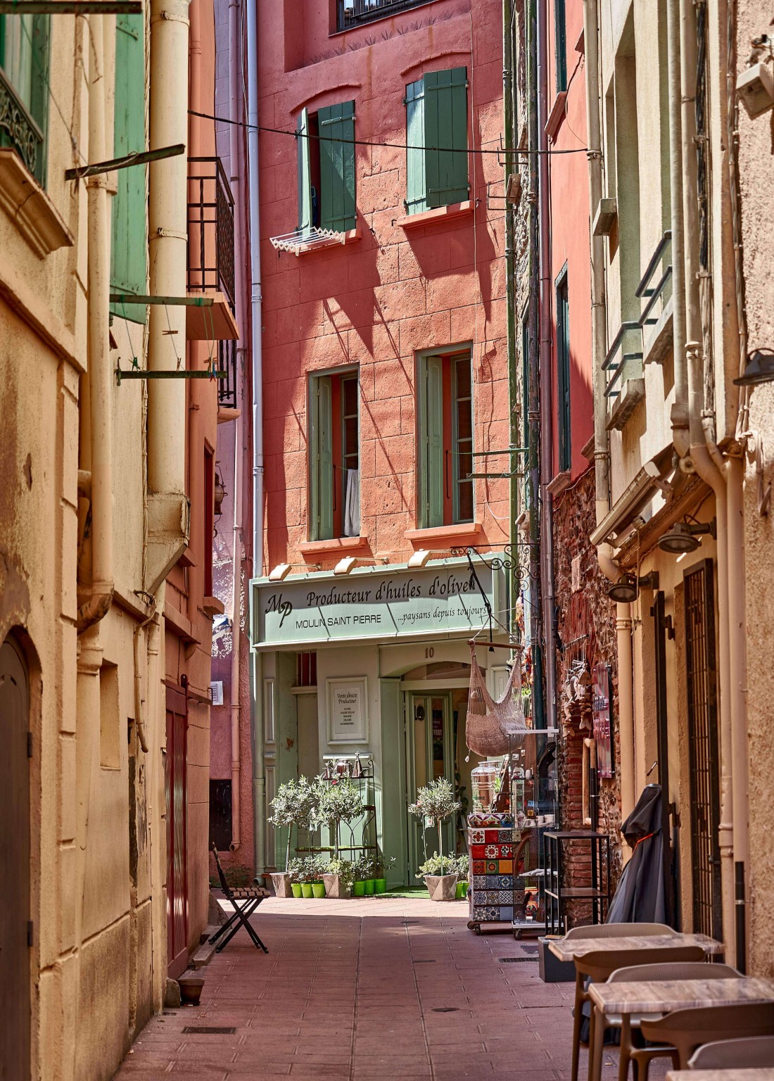 Collioure, a Charming French Fishing Village near the Spanish Border