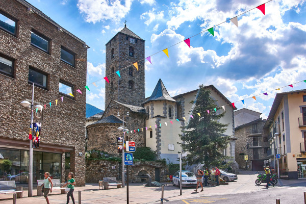 Church of Sant Esteve
