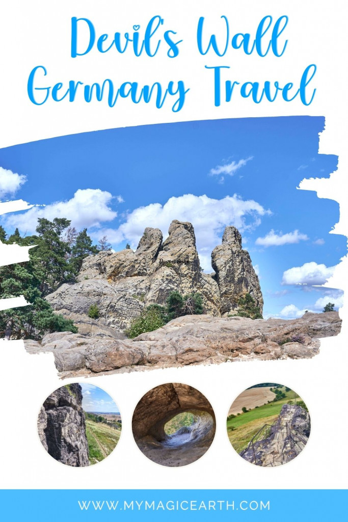 Explore the Rock Formation in the Heart of Germany
