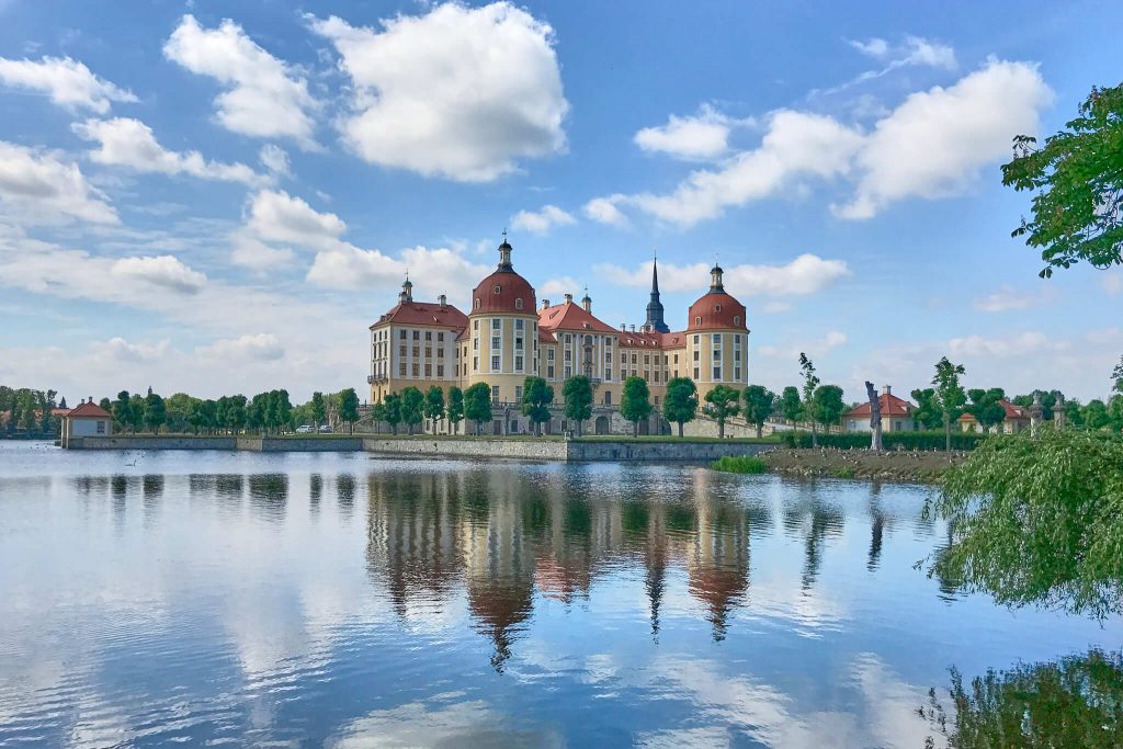 Moritzburg Castle;weekend in Dresden