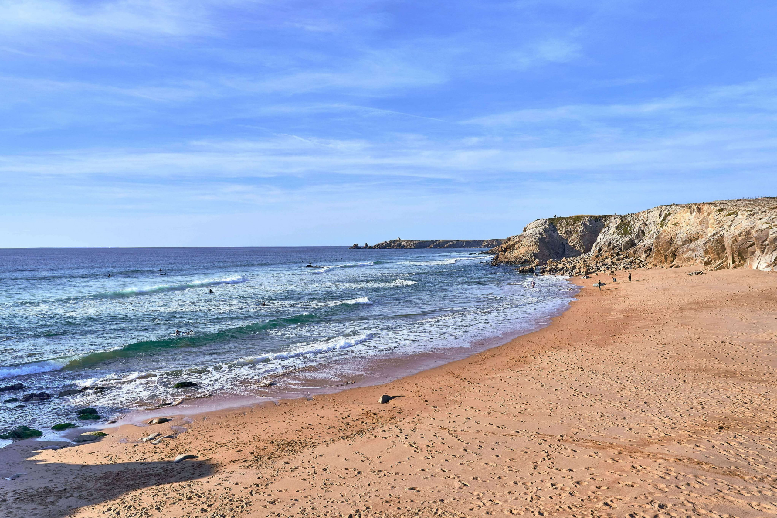 Road Trip along the Brittany Coast: Two-Week Itinerary for Families