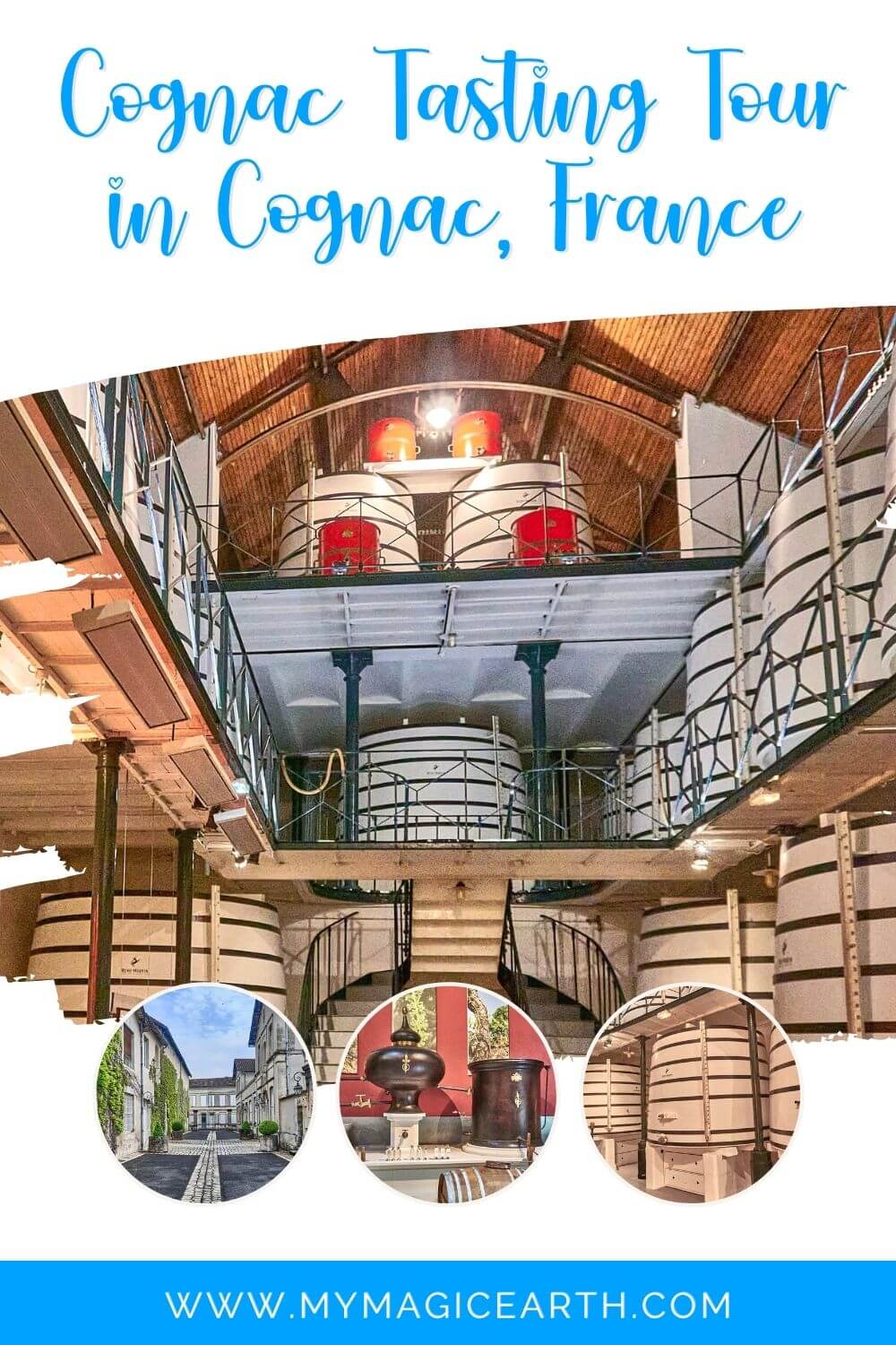 Cognac Tasting Tour Discover the Secret of the French Premium Spirit