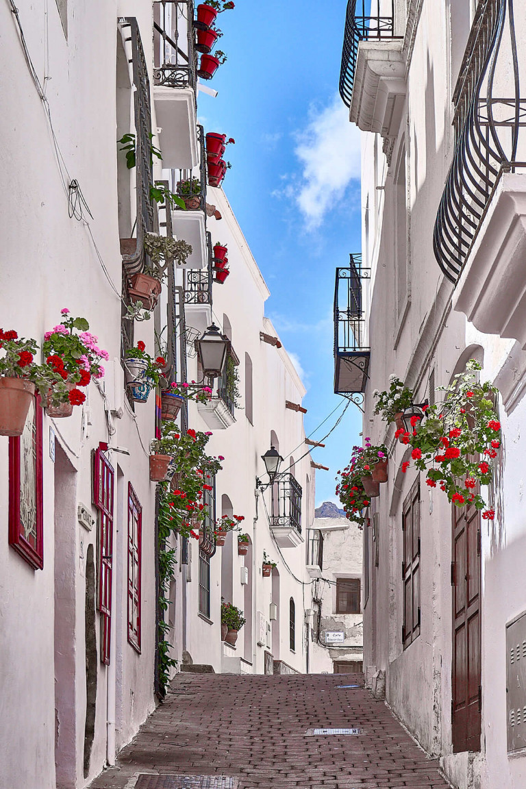 Mojácar Pueblo in Andalucía One of the Prettiest White Villages in Spain My Magic Earth