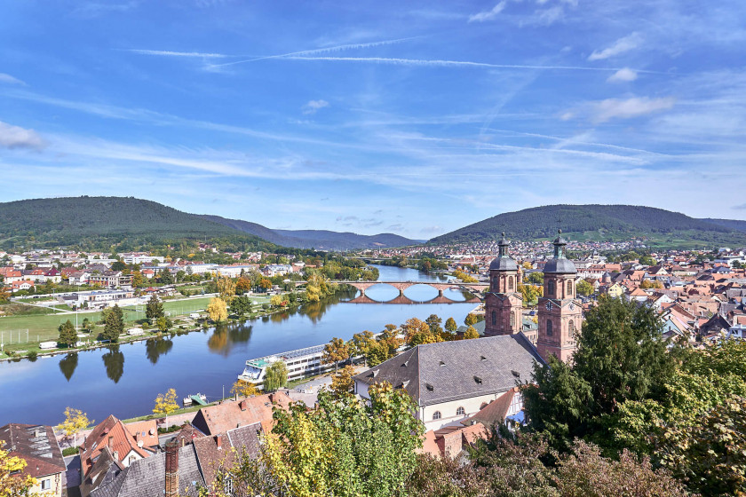 Wetter Miltenberg 10 Tagenull