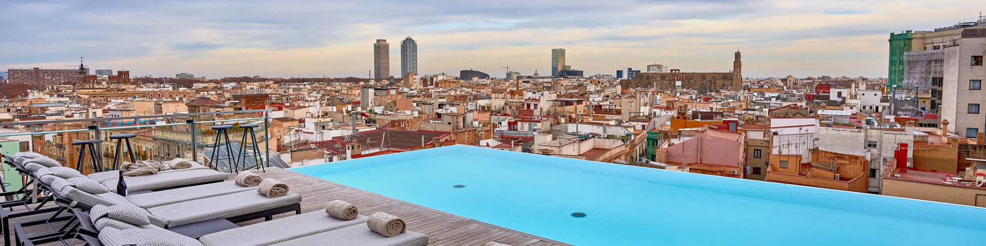 Barcelona's Best Rooftop Bars and Terraces