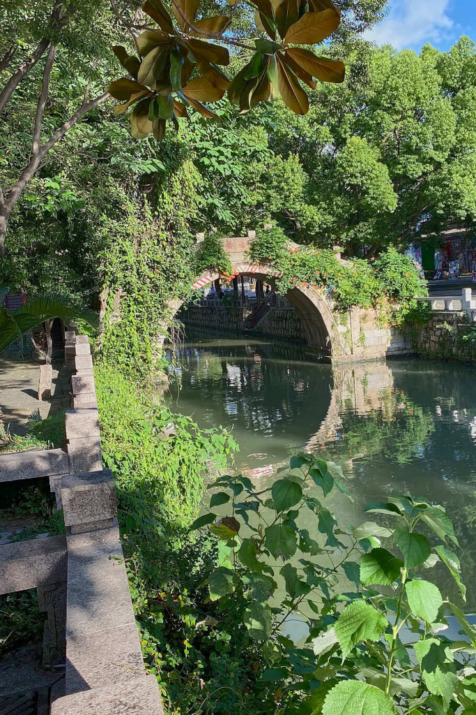 MuDu Ancient Town in Suzhou, China; Wuxi and Suzhou Highlights