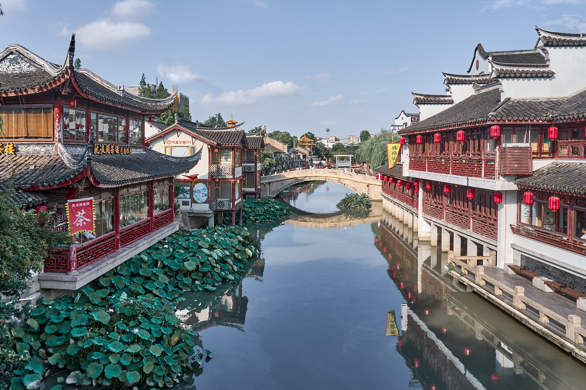 Shanghai S Ancient Water Towns A Trip To The Past My Magic Earth