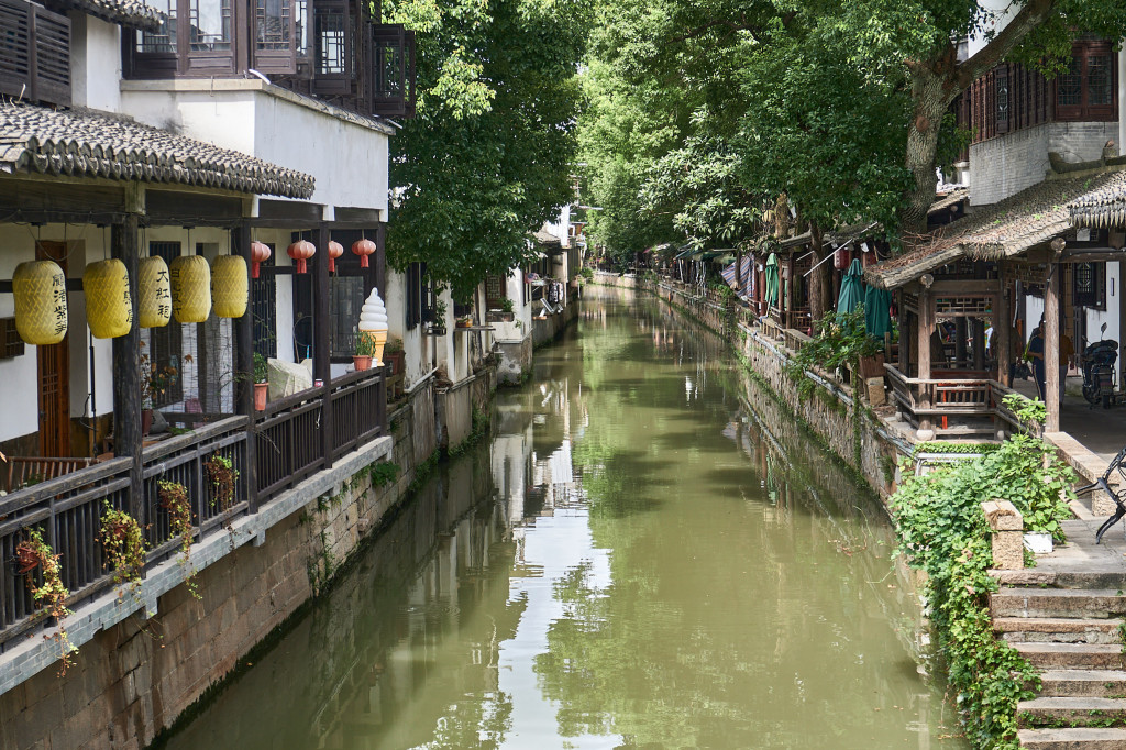 Xinchang Ancient Water Town