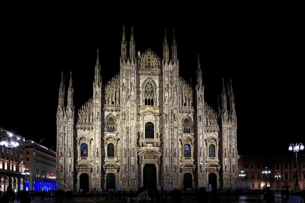 Piazza del Duomo; Milan in a weekend