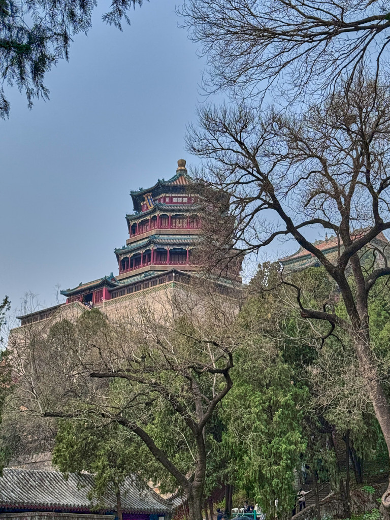 Yiheyuan: Discovery in Beijing